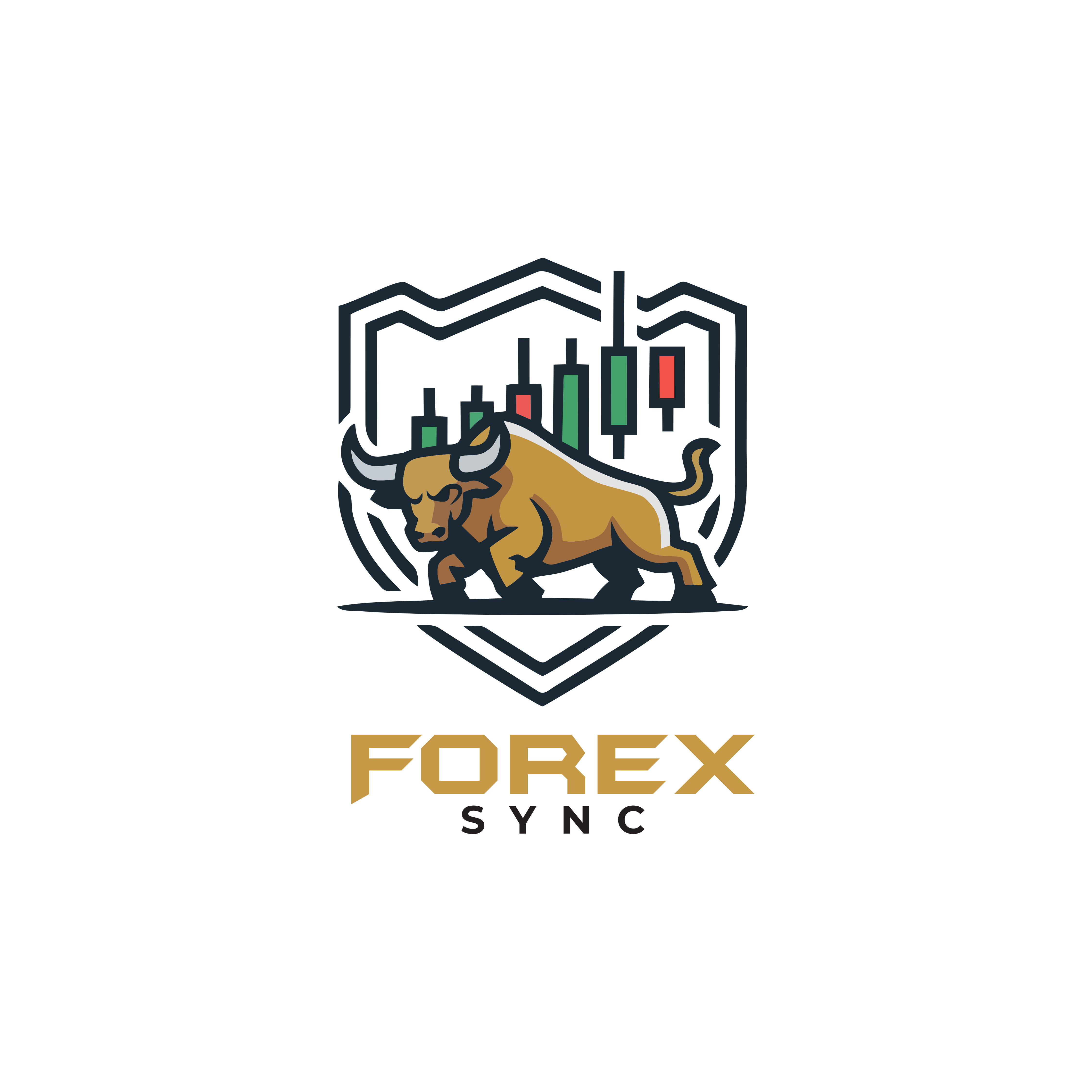 FOREX SYNC Logo